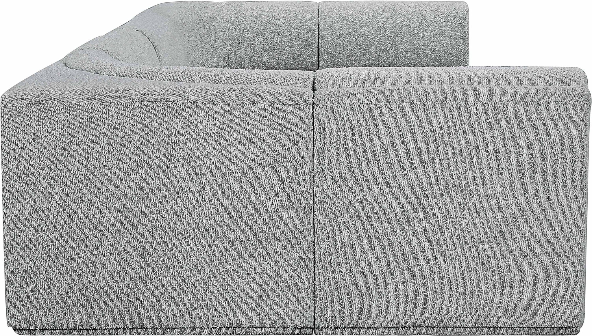 Ollie - 6 Piece Modular Sectional
