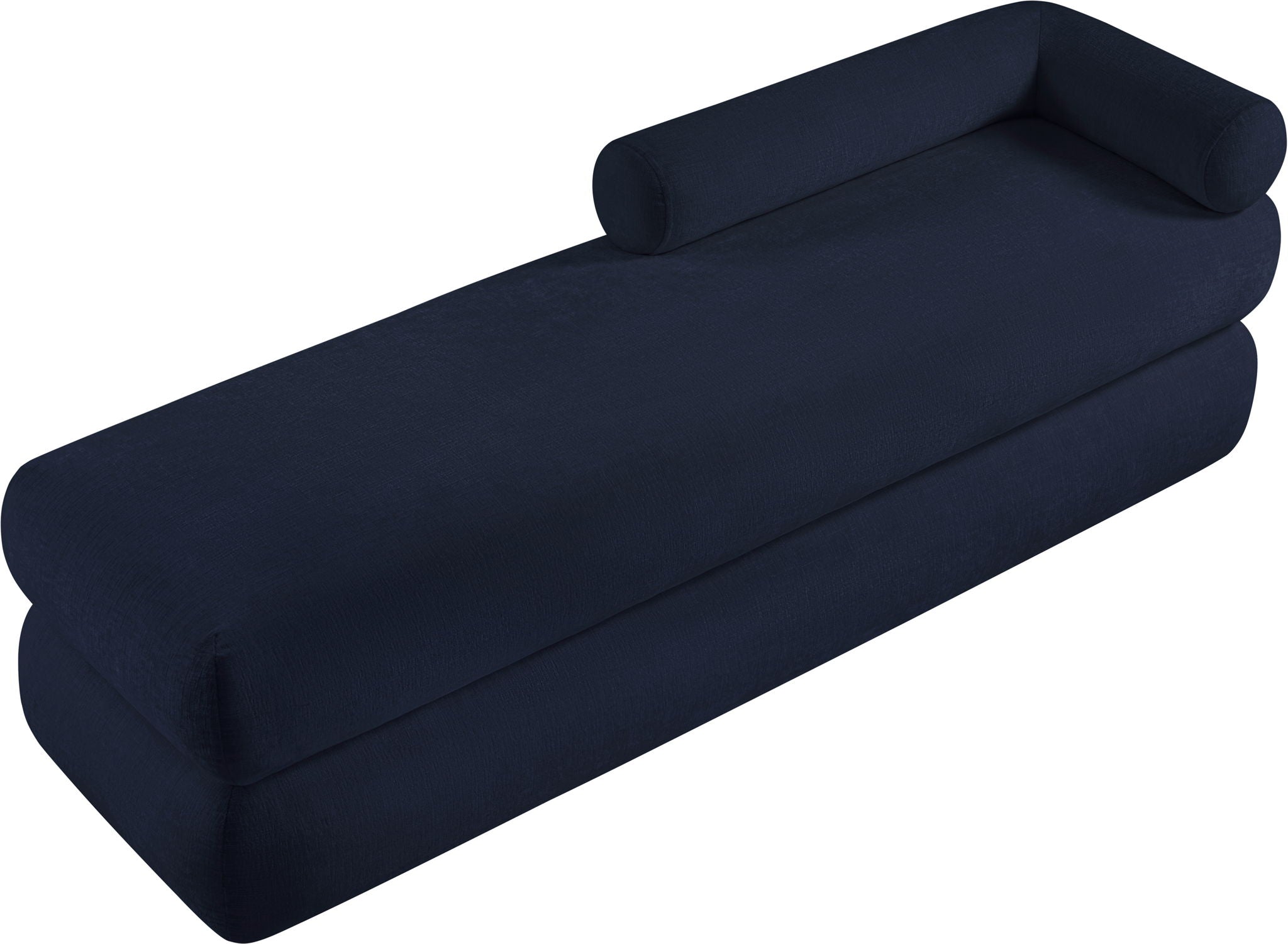 Kennedy - Chenille Bench
