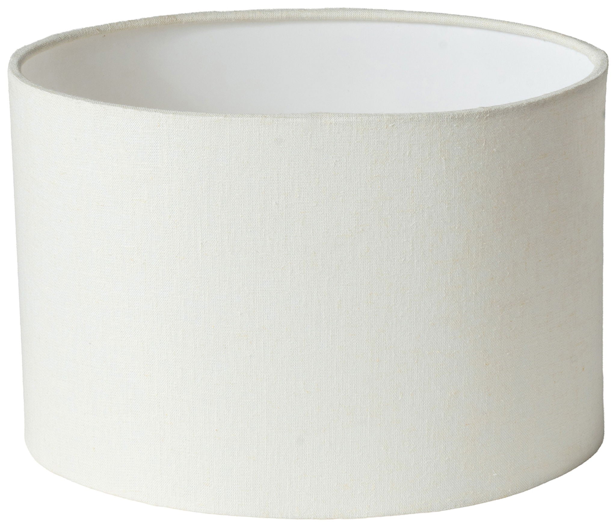Lithos - Genuine Marble Base And Linen Textured Fabric Shade Table Lamp
