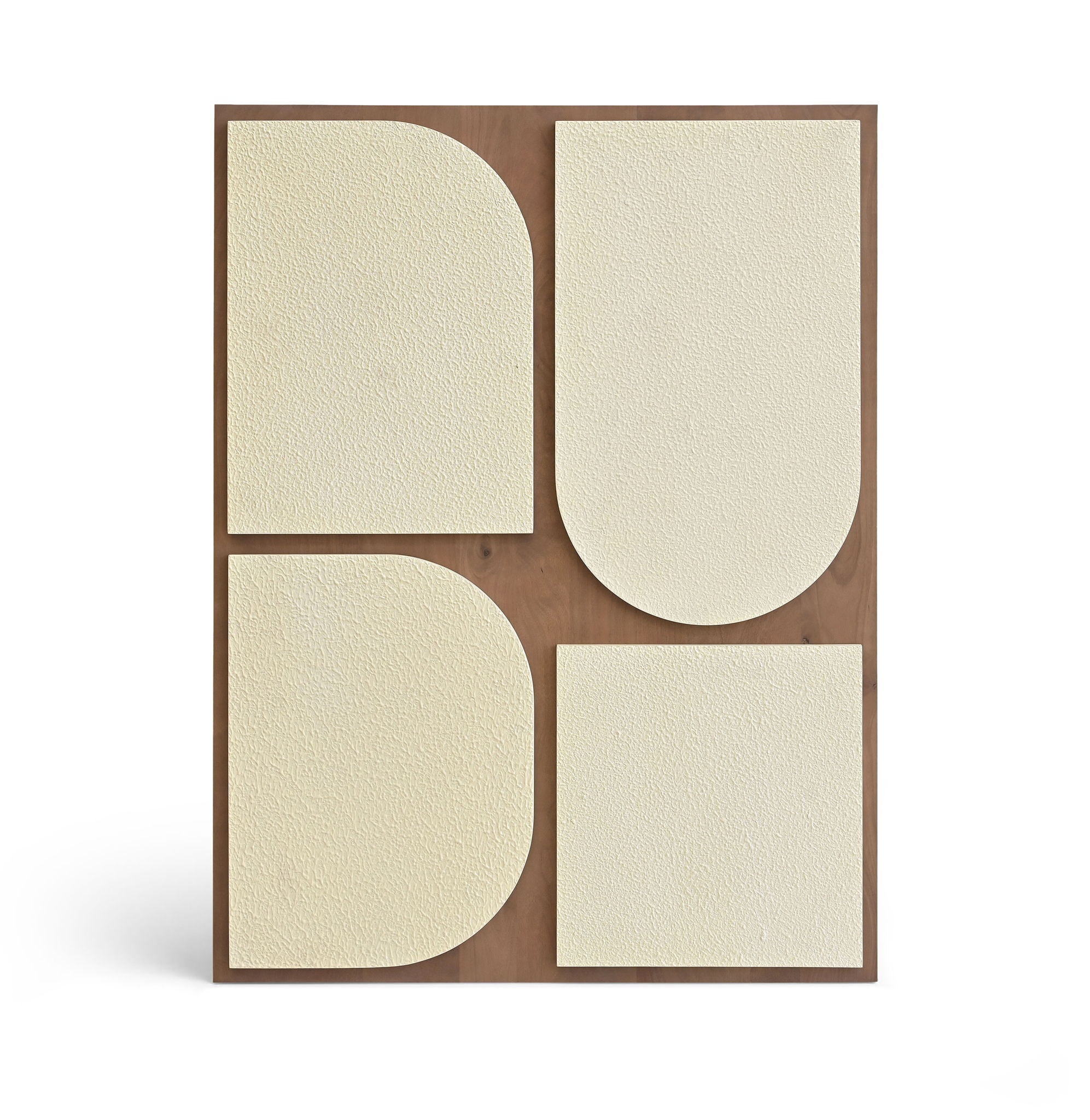 Icon - Mango Wood Wall Decor