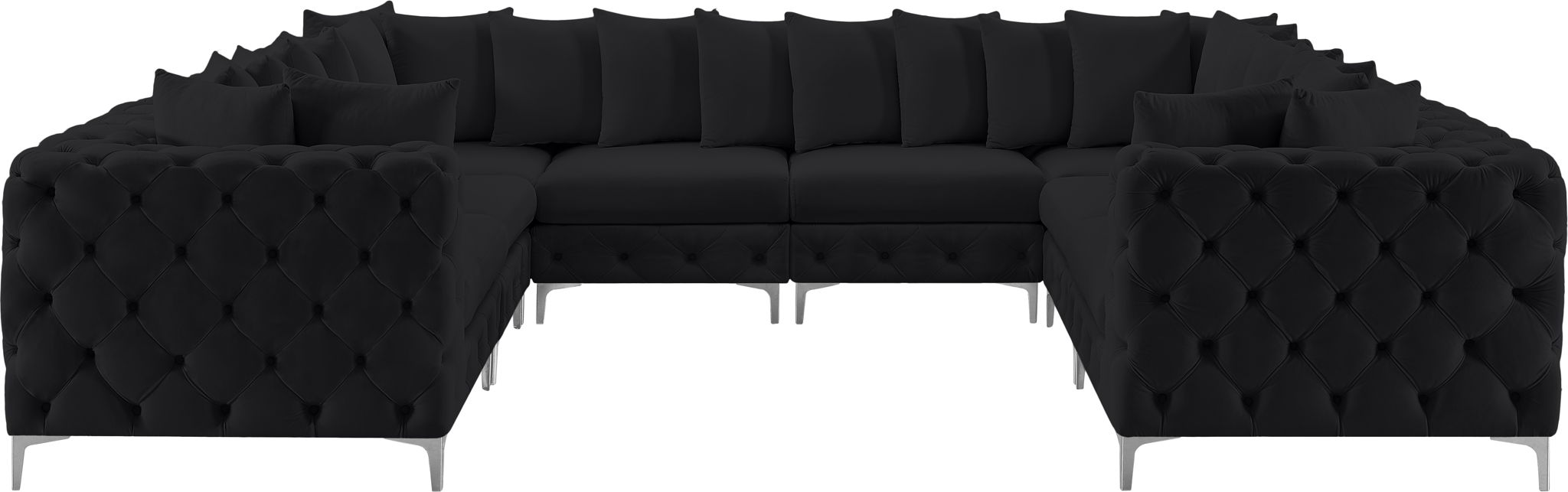 Tremblay - 8 Piece Modular Sectional
