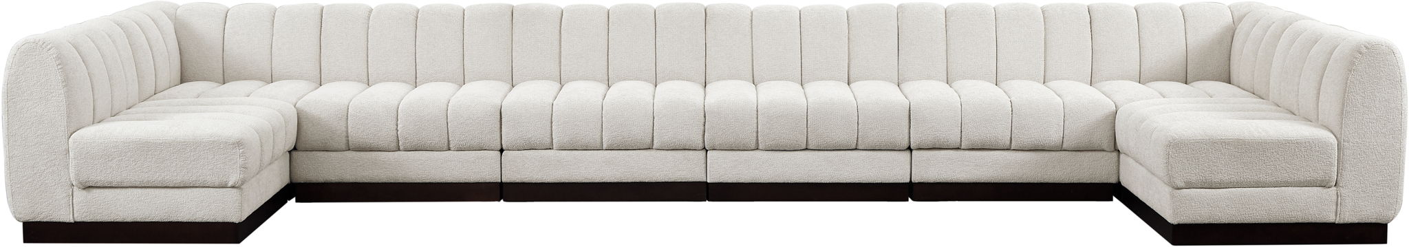 Quinn - 8 Piece Modular Sectional