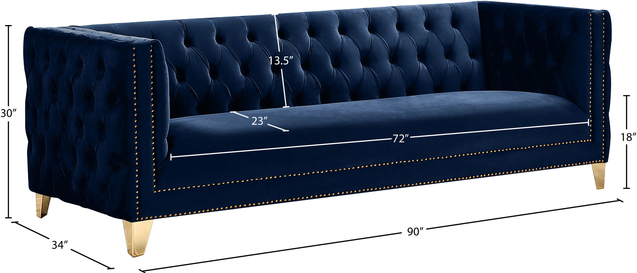 Michelle - Sofa