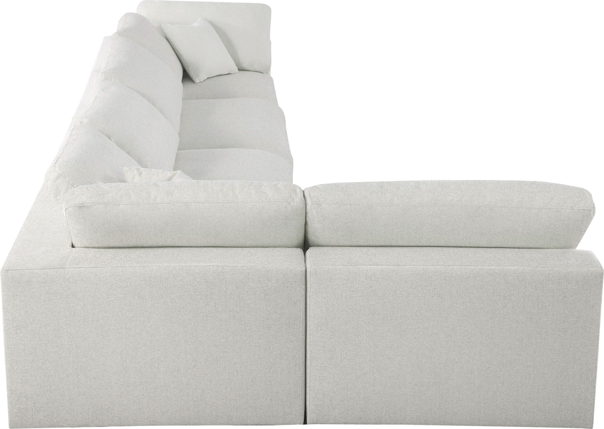 Serene - 5 Piece Modular Sectional