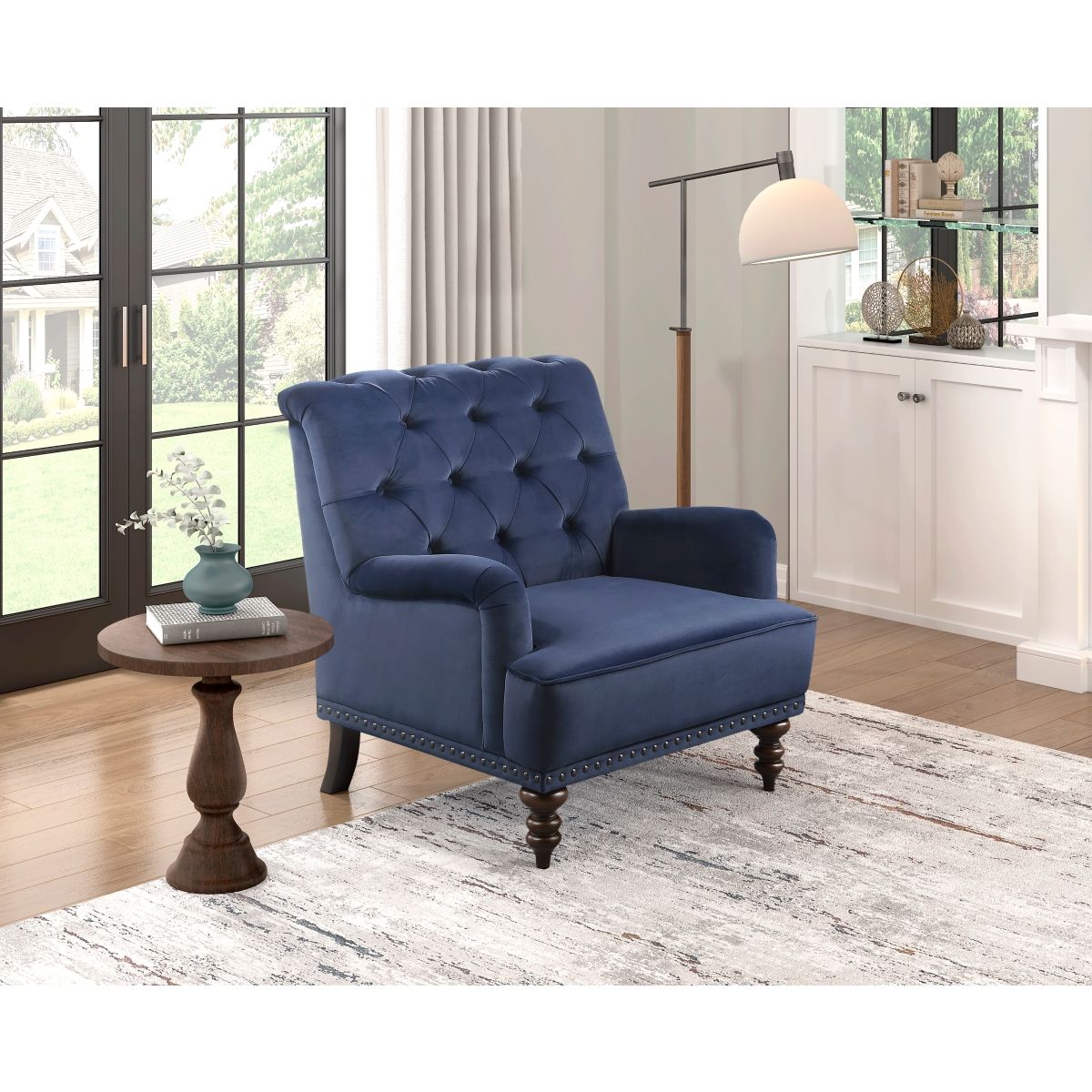 Holland Park - Accent Chair