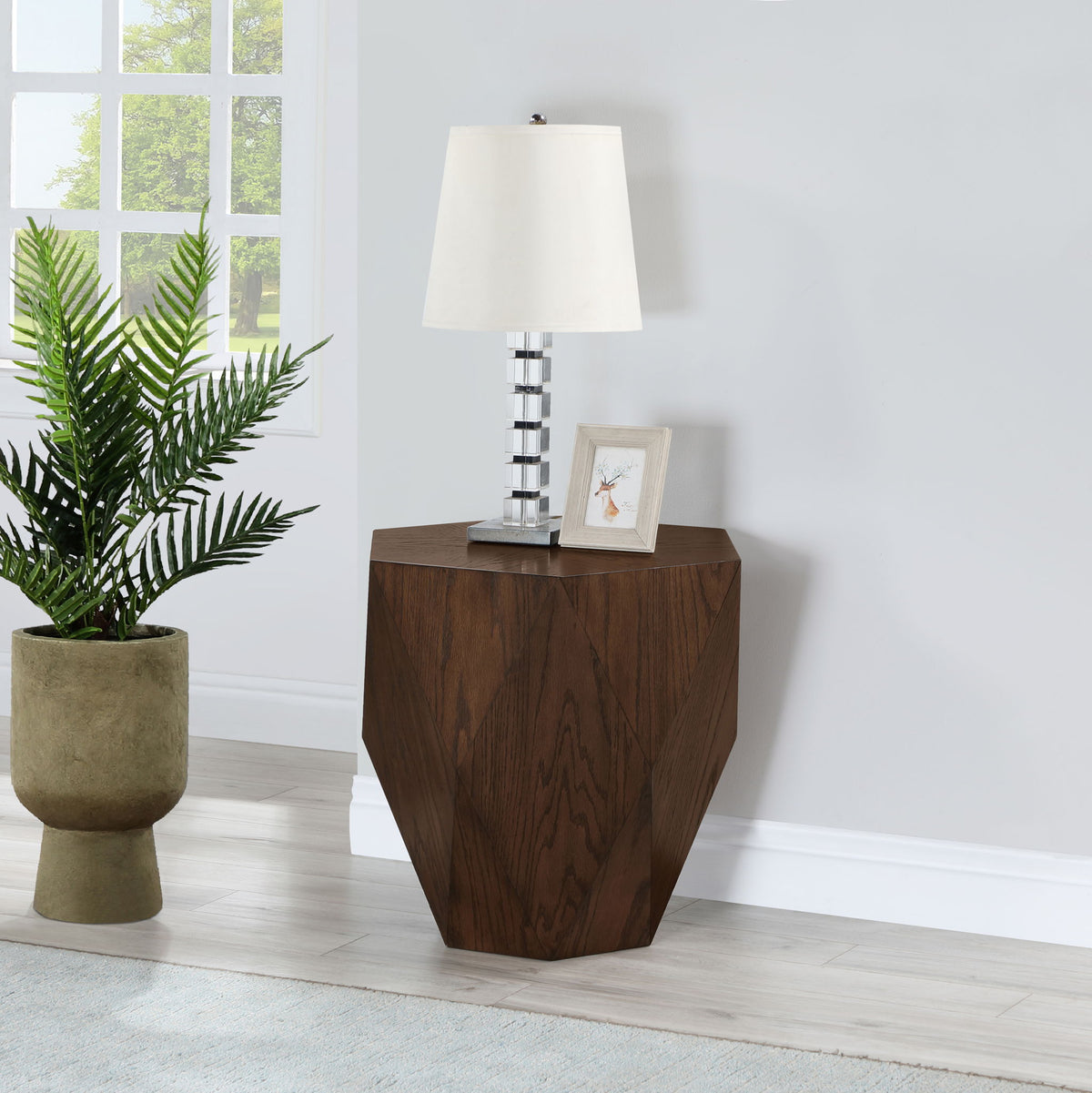 Diamante - End Table
