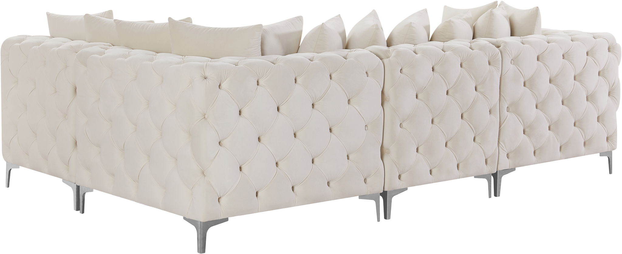 Tremblay - 4 Piece Modular Sectional