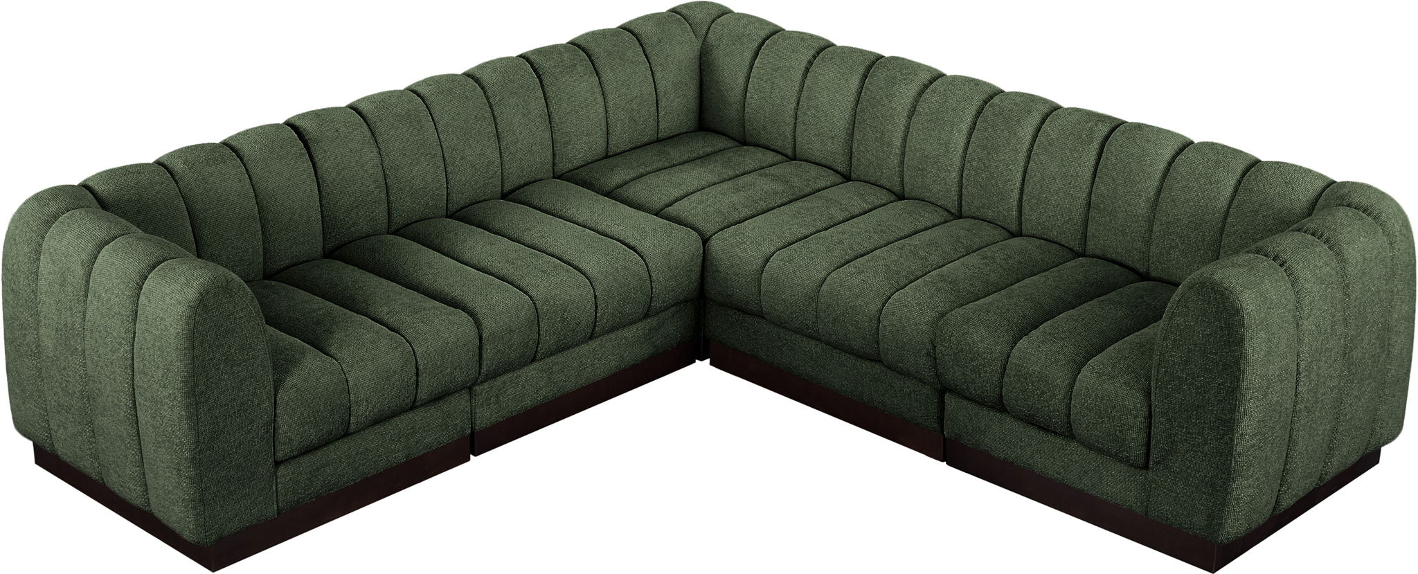Quinn - 5 Piece Modular Sectional