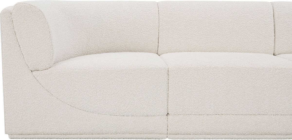 Ollie - 3 Seat Modular Sofa