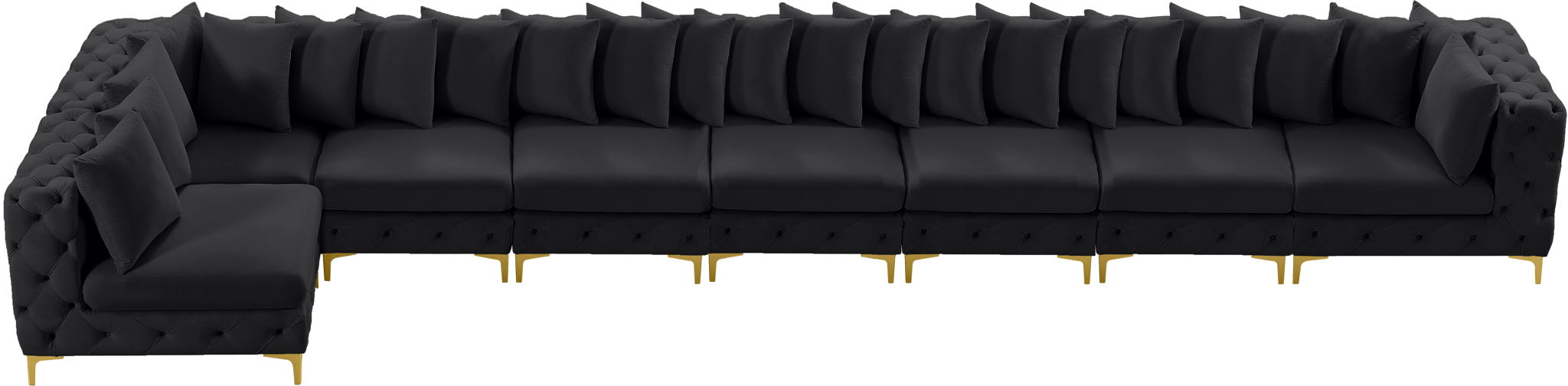 Tremblay - 8 Piece Modular Sectional