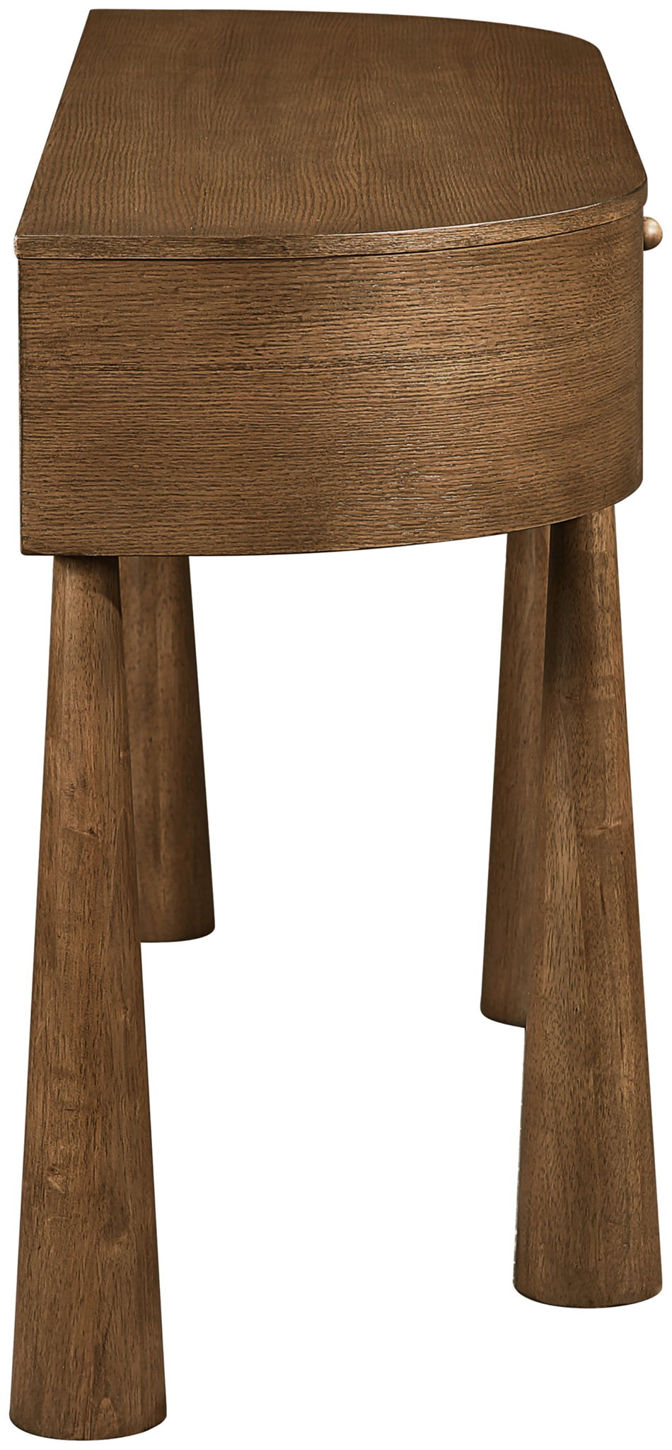 Oasis - Acacia Veneer And Solid Wood Console Table