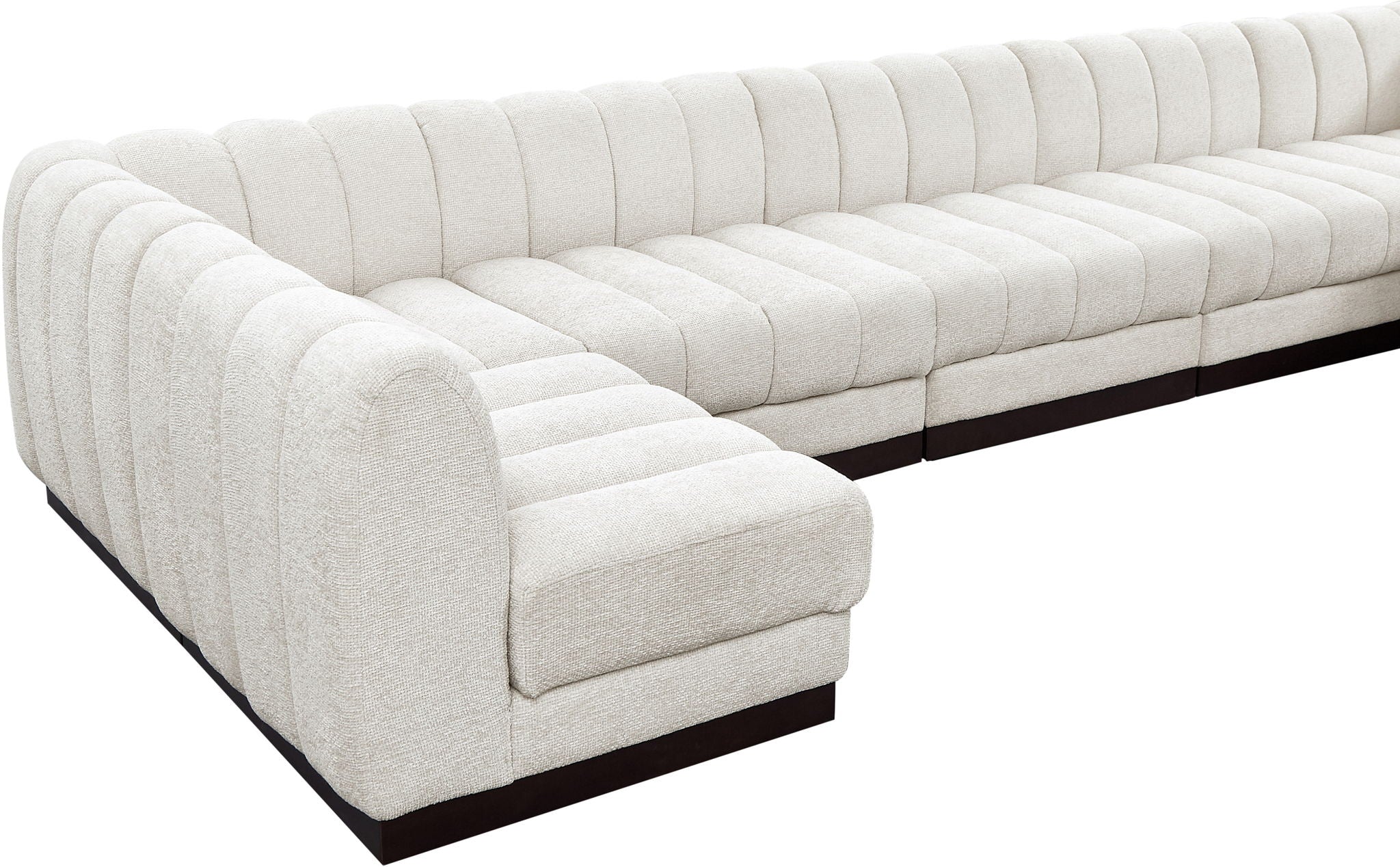 Quinn - 6 Piece Modular Sectional