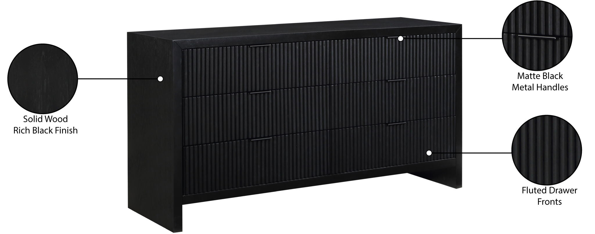 Fairfax - Dresser