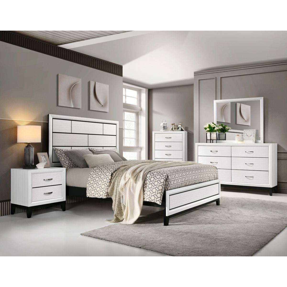 Davi - Bed