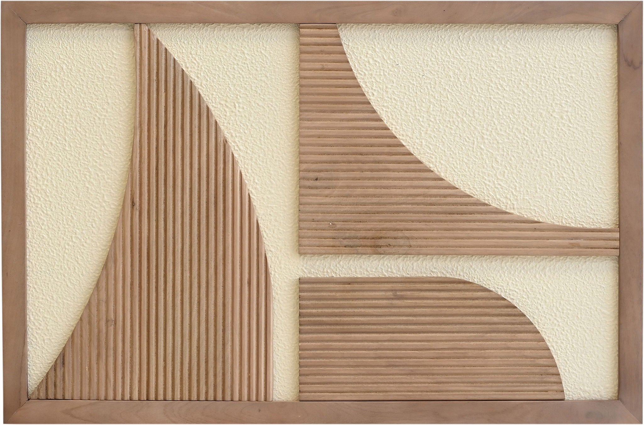 Cadence - Mango Wood Wall Decor