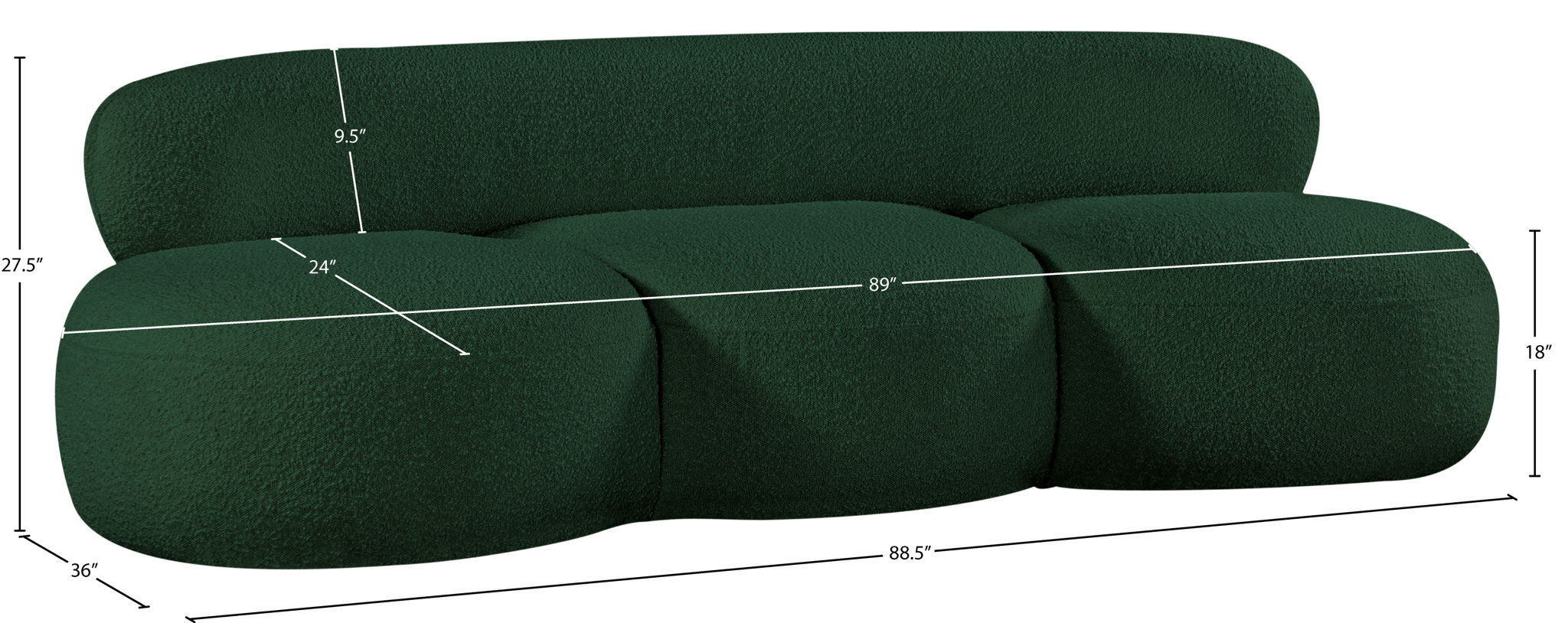 Venti - Sofa