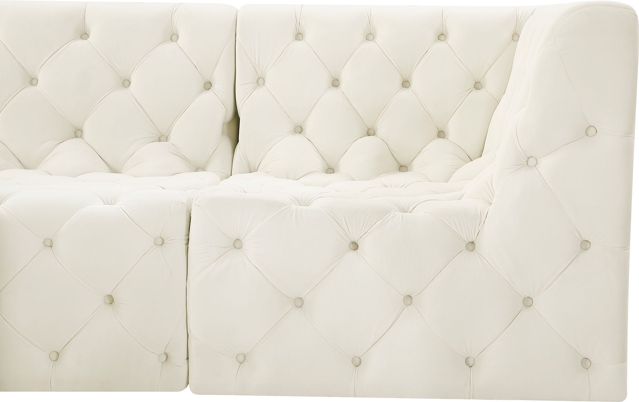 Tuft - 7 Piece Modular Sectional