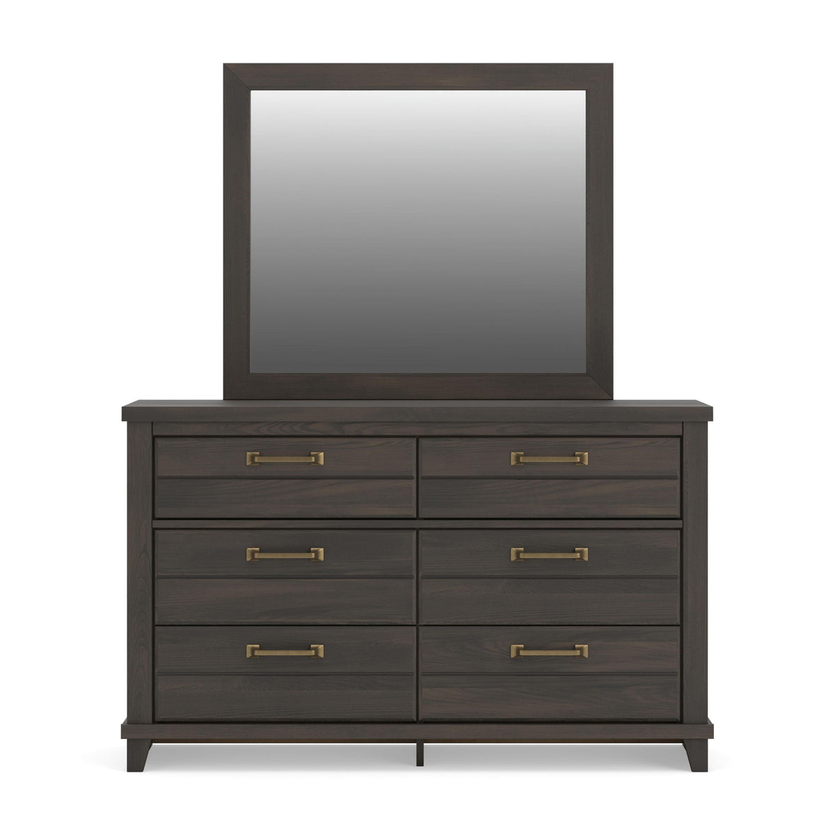 Vonitta Bay - Six Drawer Dresser