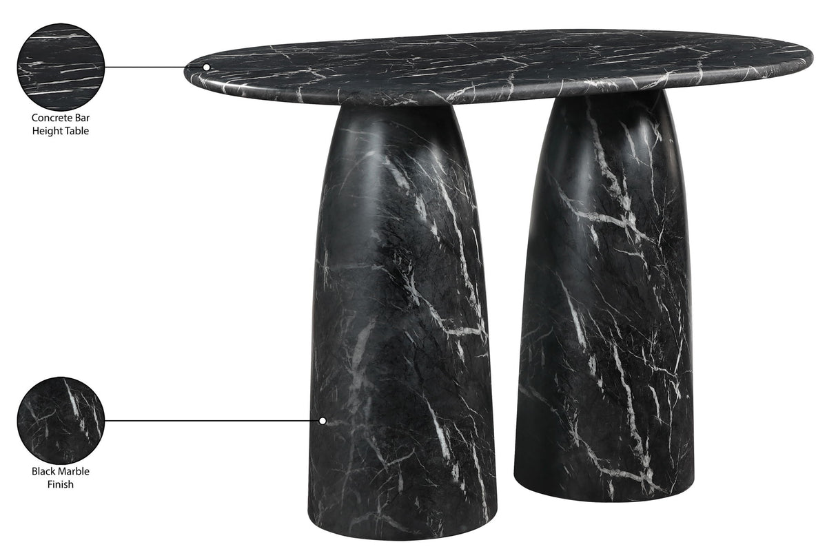 Cosenza - Concrete Indoor / Outdoor Table