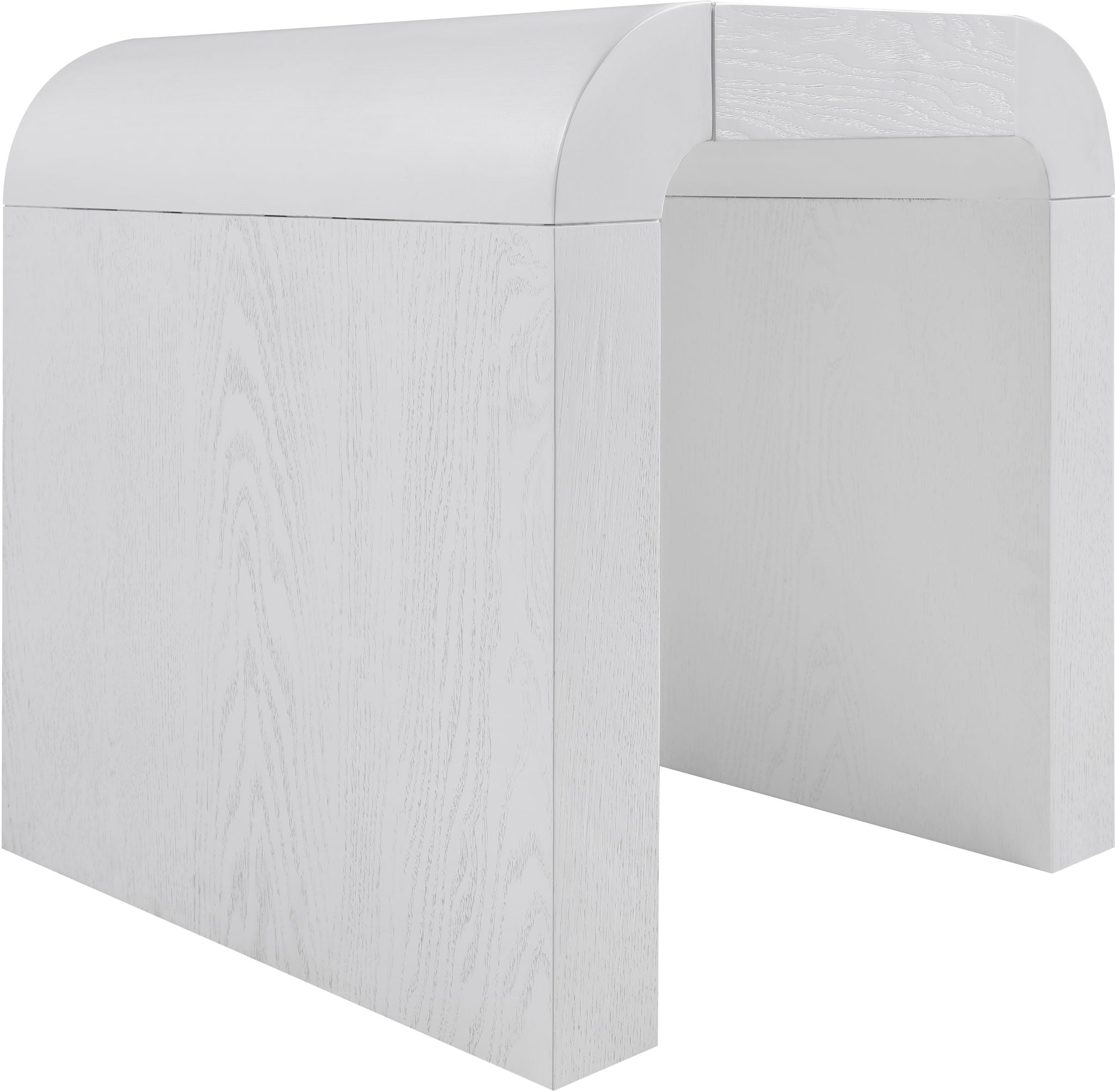 Toulon - Oak Veneer End Table