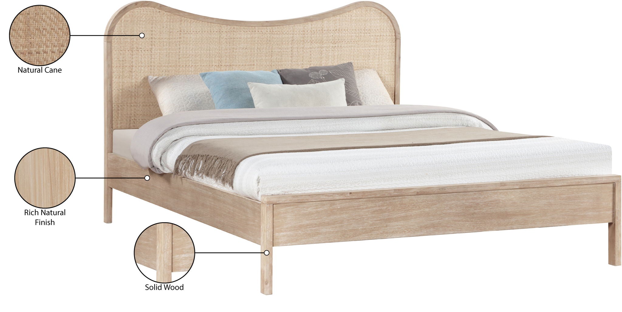 Windsor - Bed