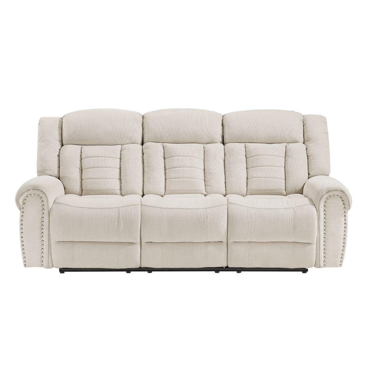 Nutmeg - Double Reclining Sofa