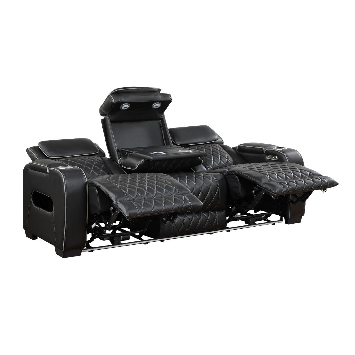 Fairway - Power Sofa & Loveseat