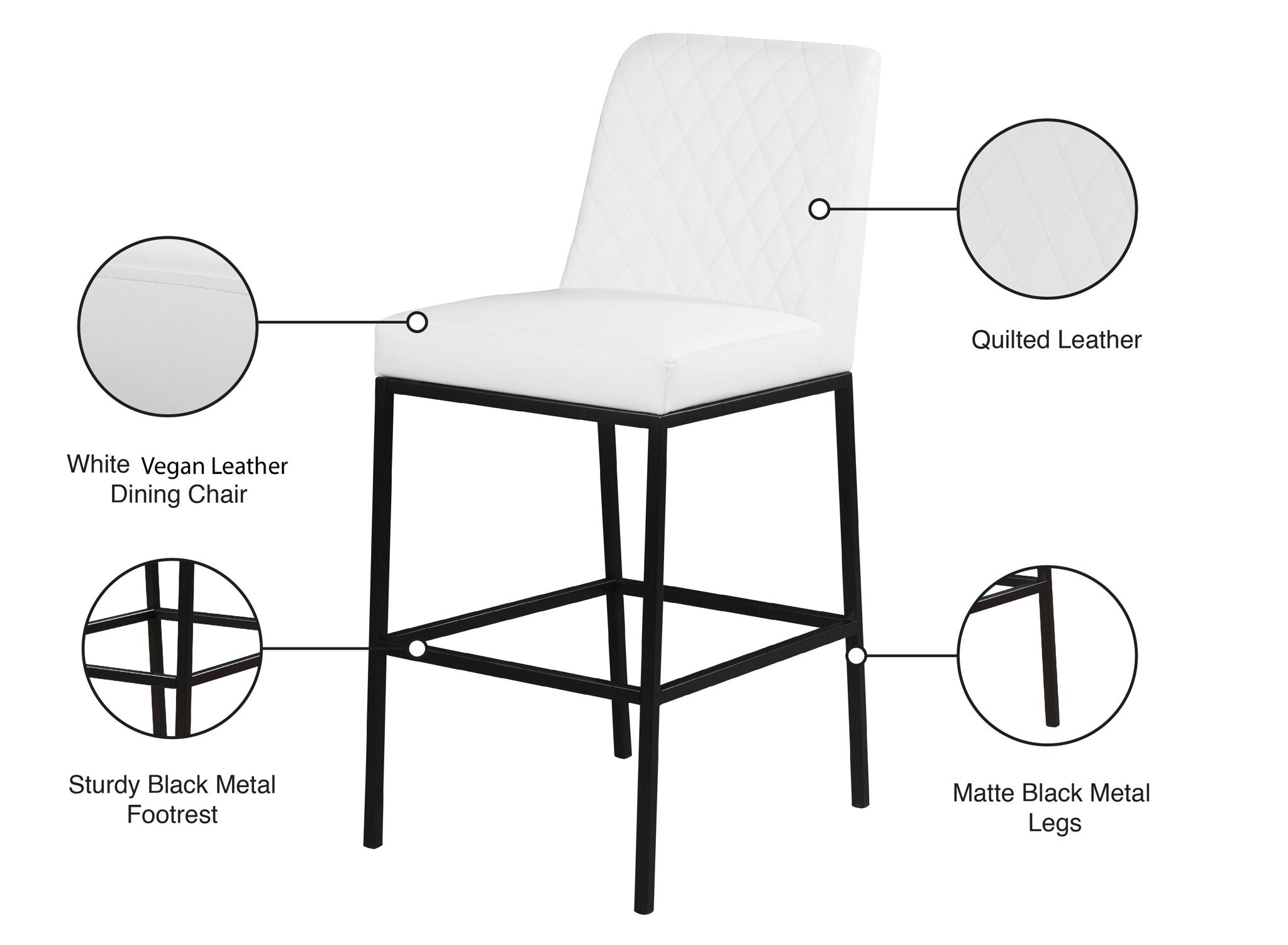 Bryce - Stool (Set of 2)