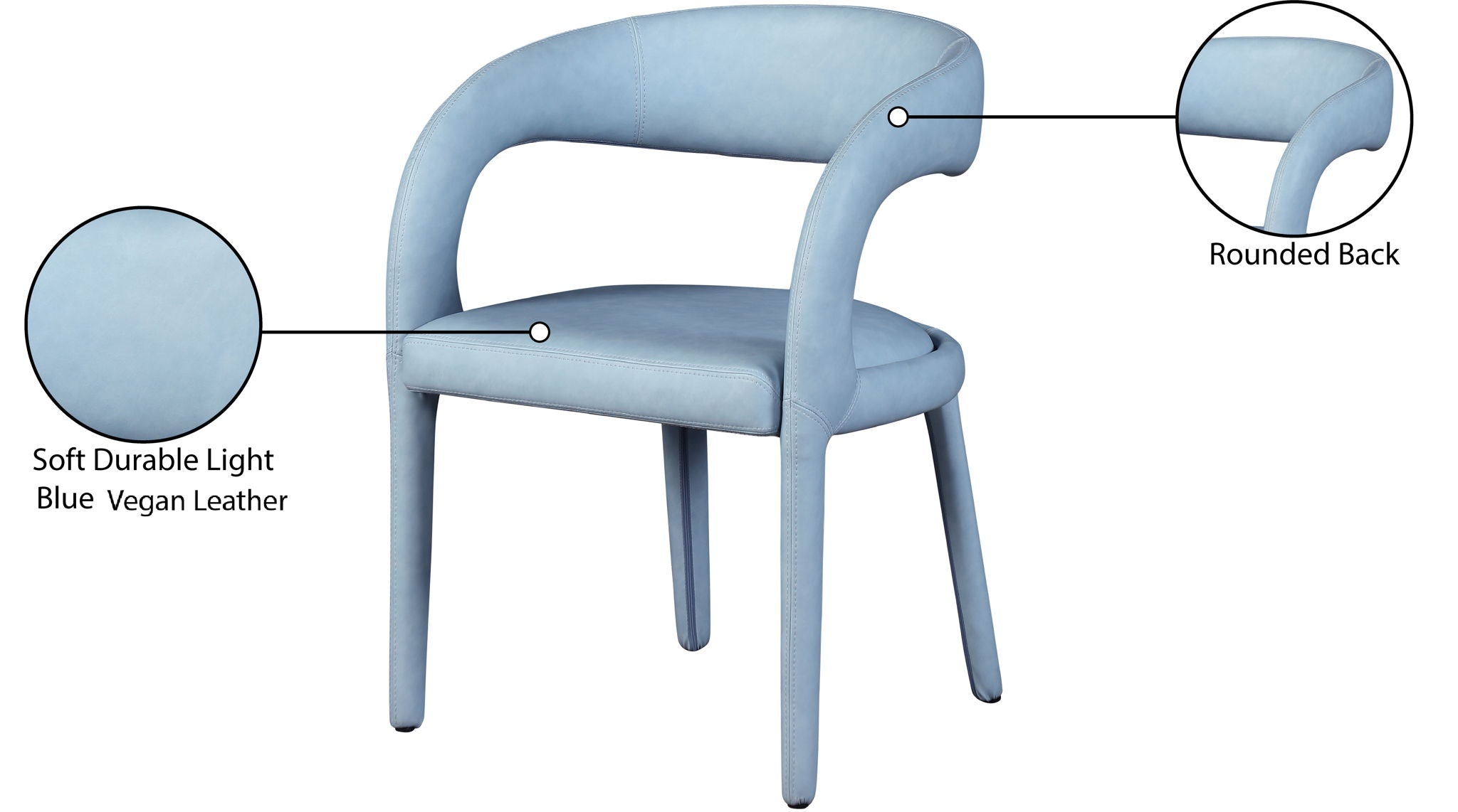 Sylvester - Dining Chair