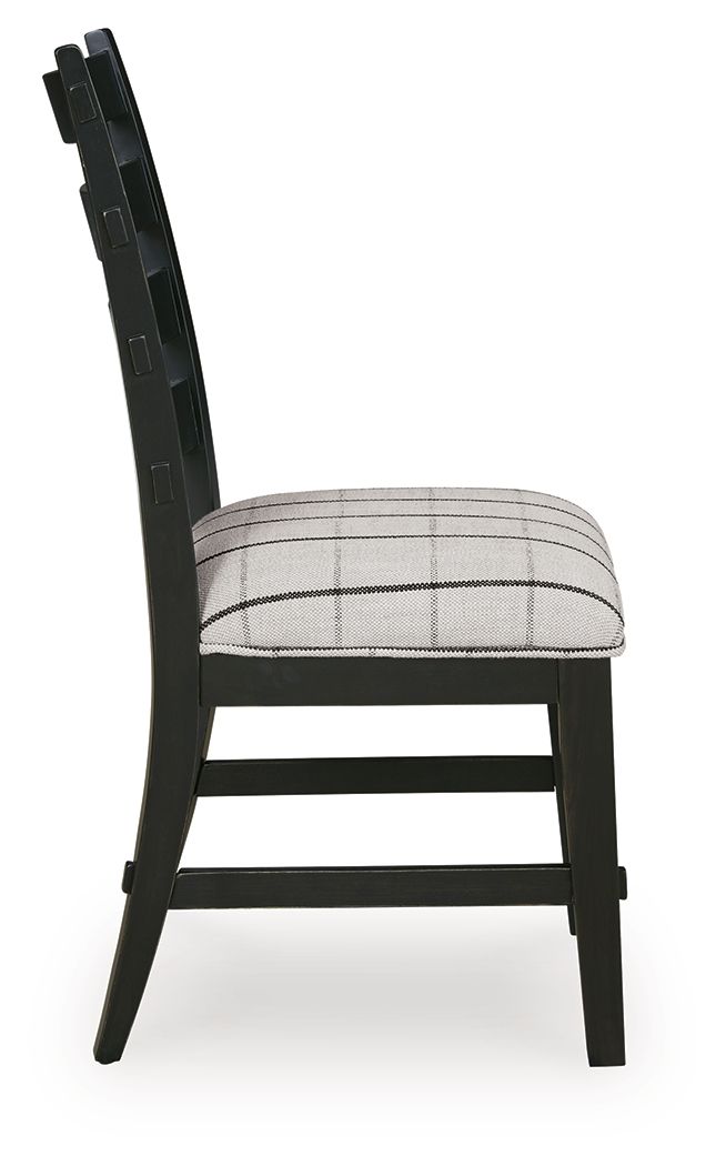 Ridgester - Dining Upholstered Side Chair (Set of 2)