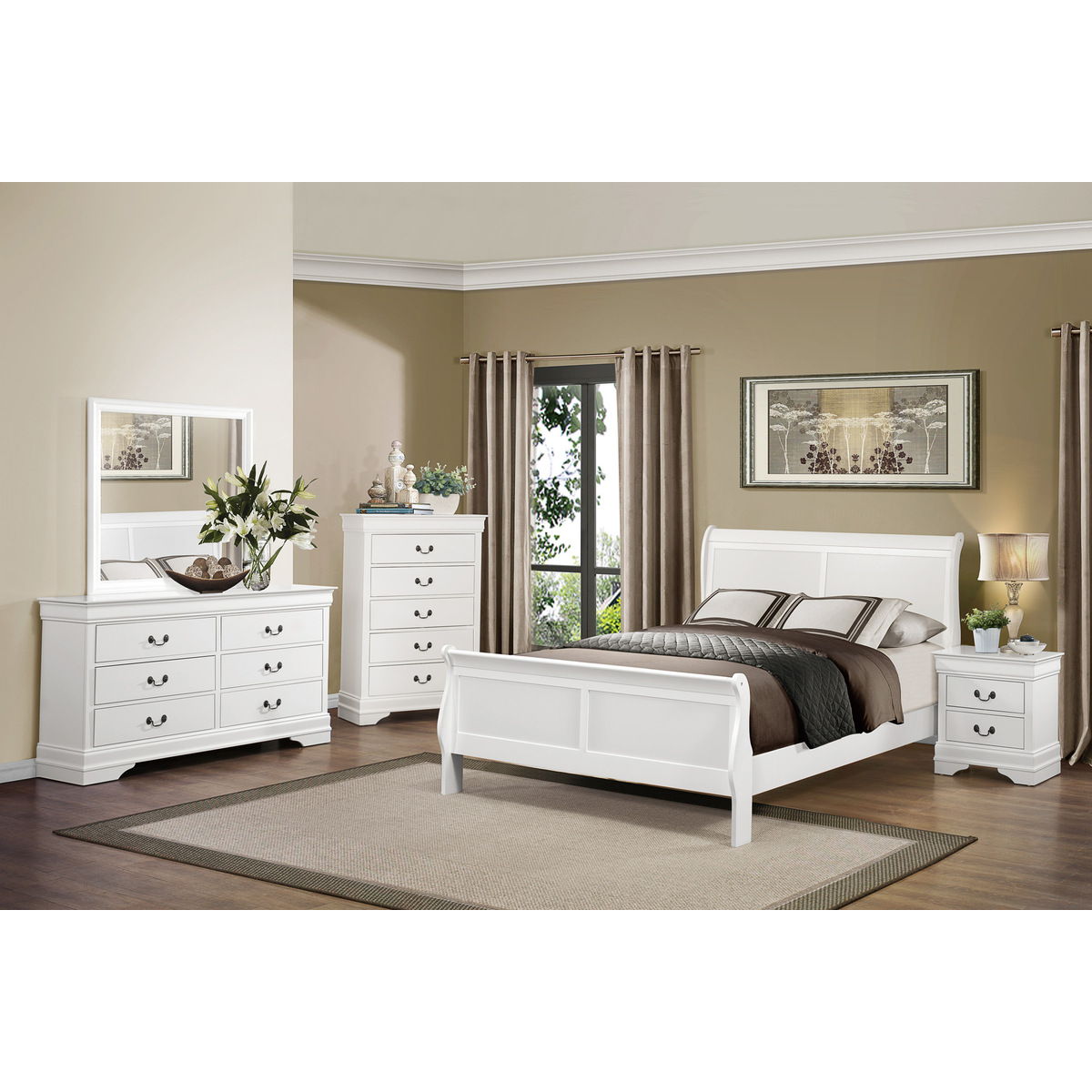 Mayville - Dresser