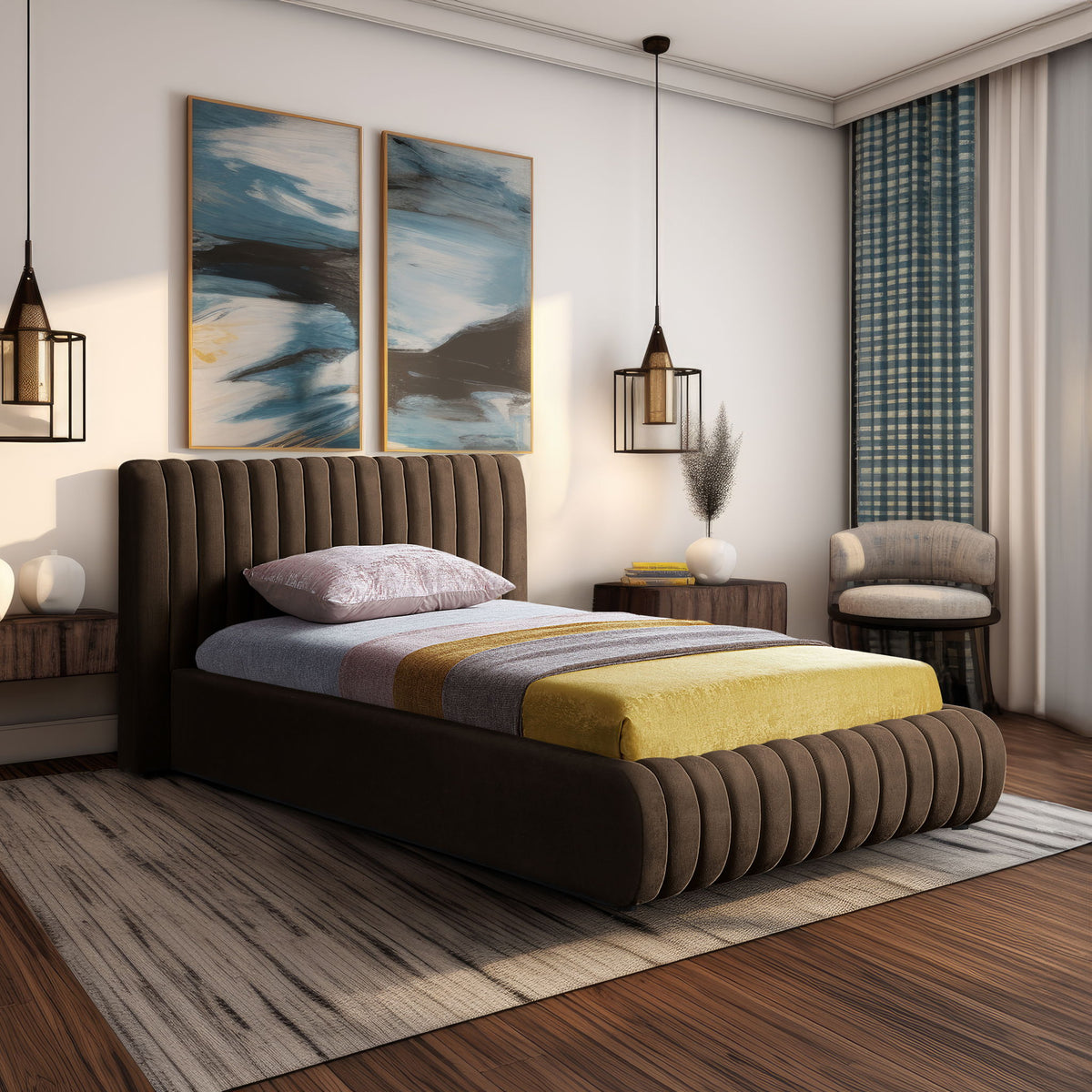 Nico - Bed