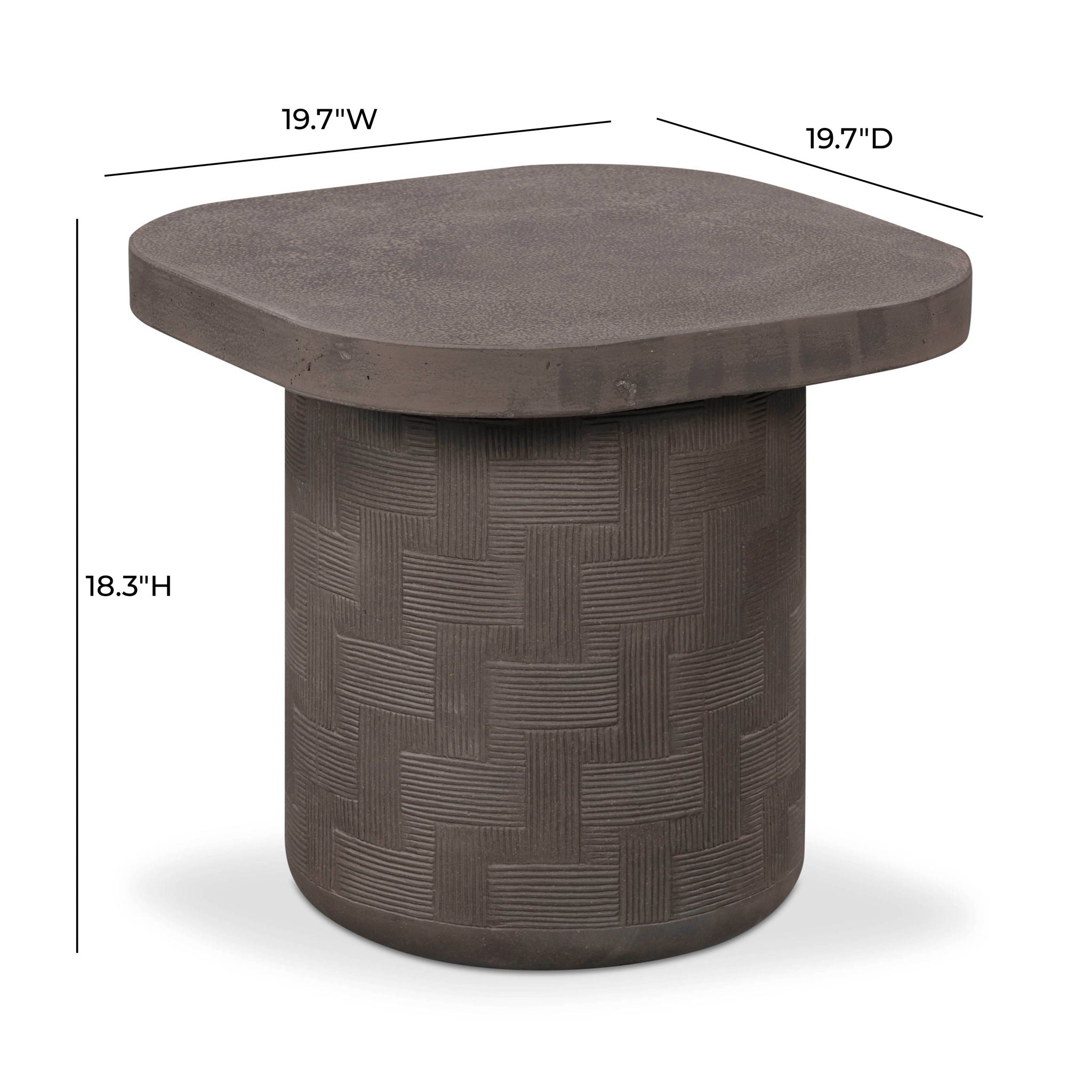 Suraya - Concrete Table