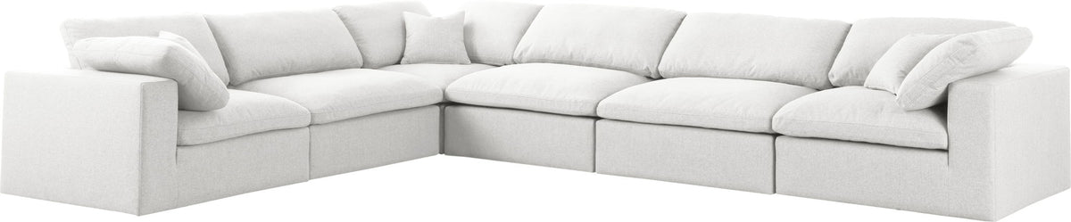 Serene - 6 Piece Modular Sectional