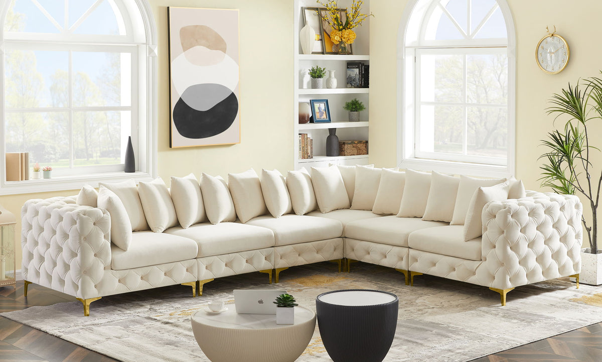 Tremblay - 6 Piece Modular Sectional