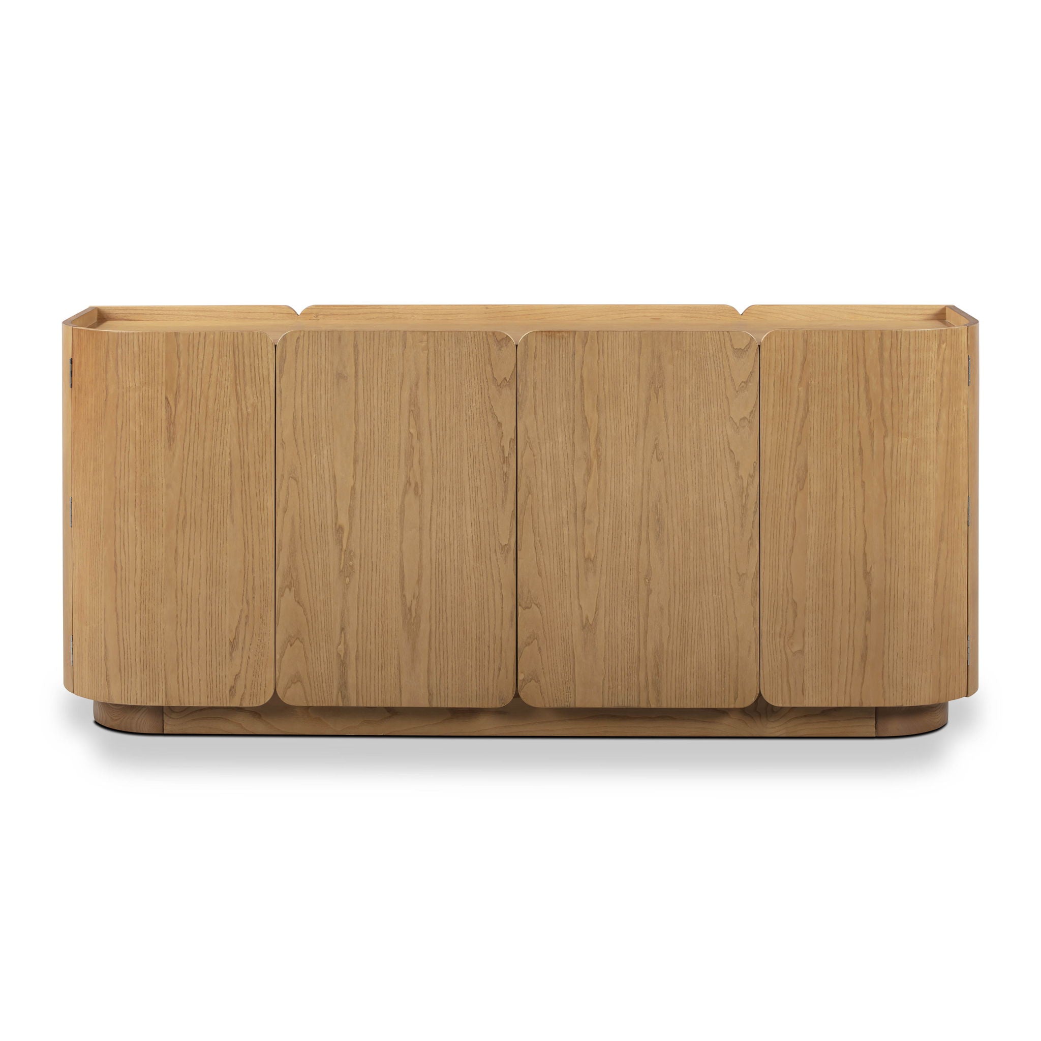Moora - 4-Door Sideboard - Natural Ash