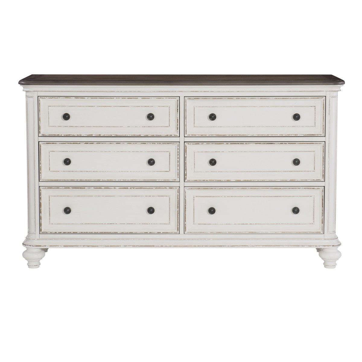 Baylesford - Dresser - Antique White
