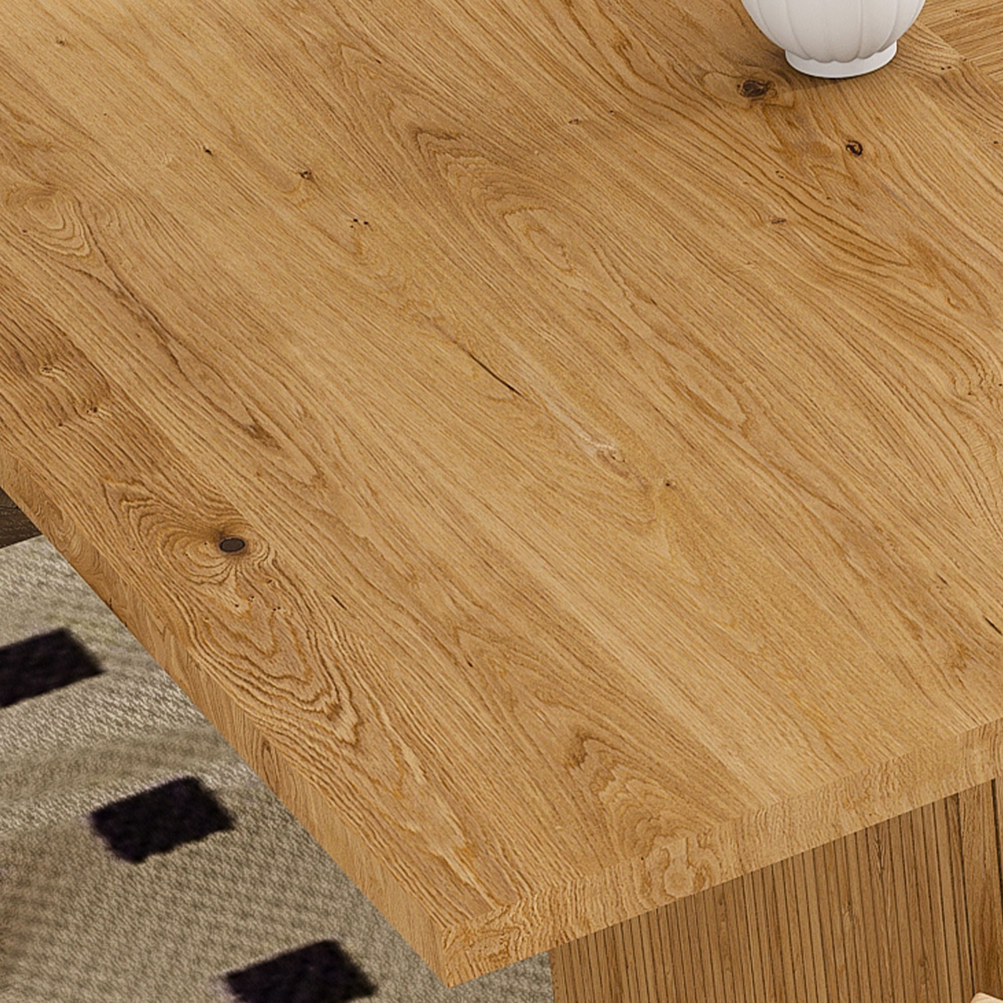 Dining Table With Storage Base For Kitchen