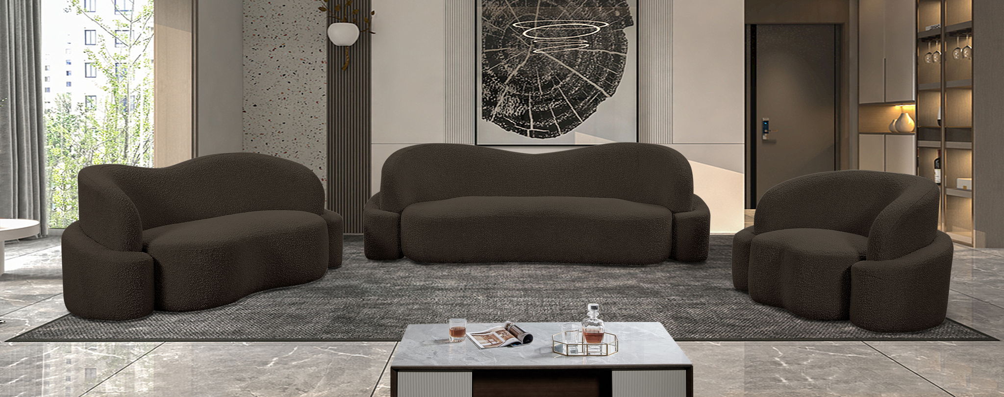 Principessa - Loveseat