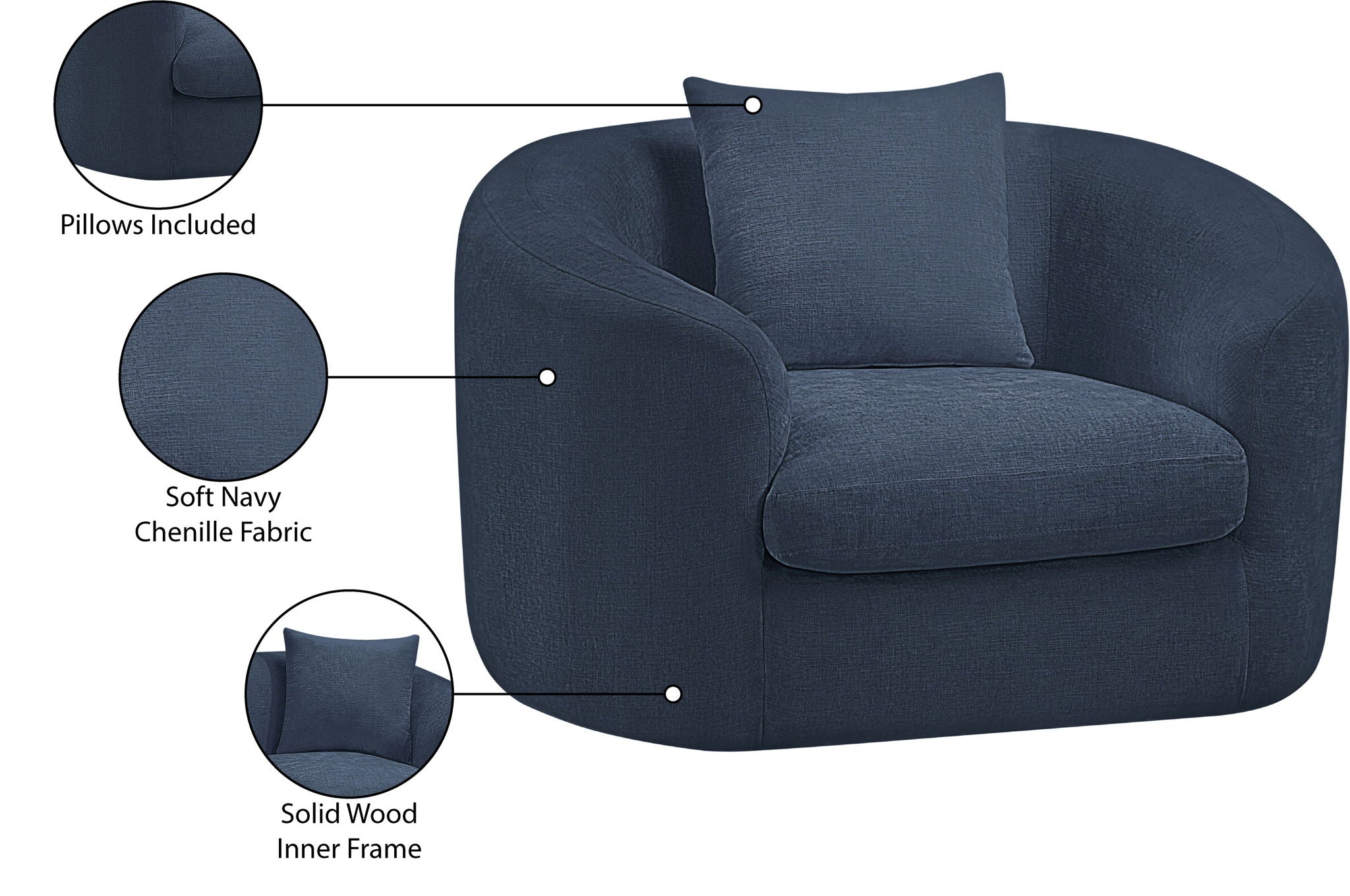 Penelope - Chair