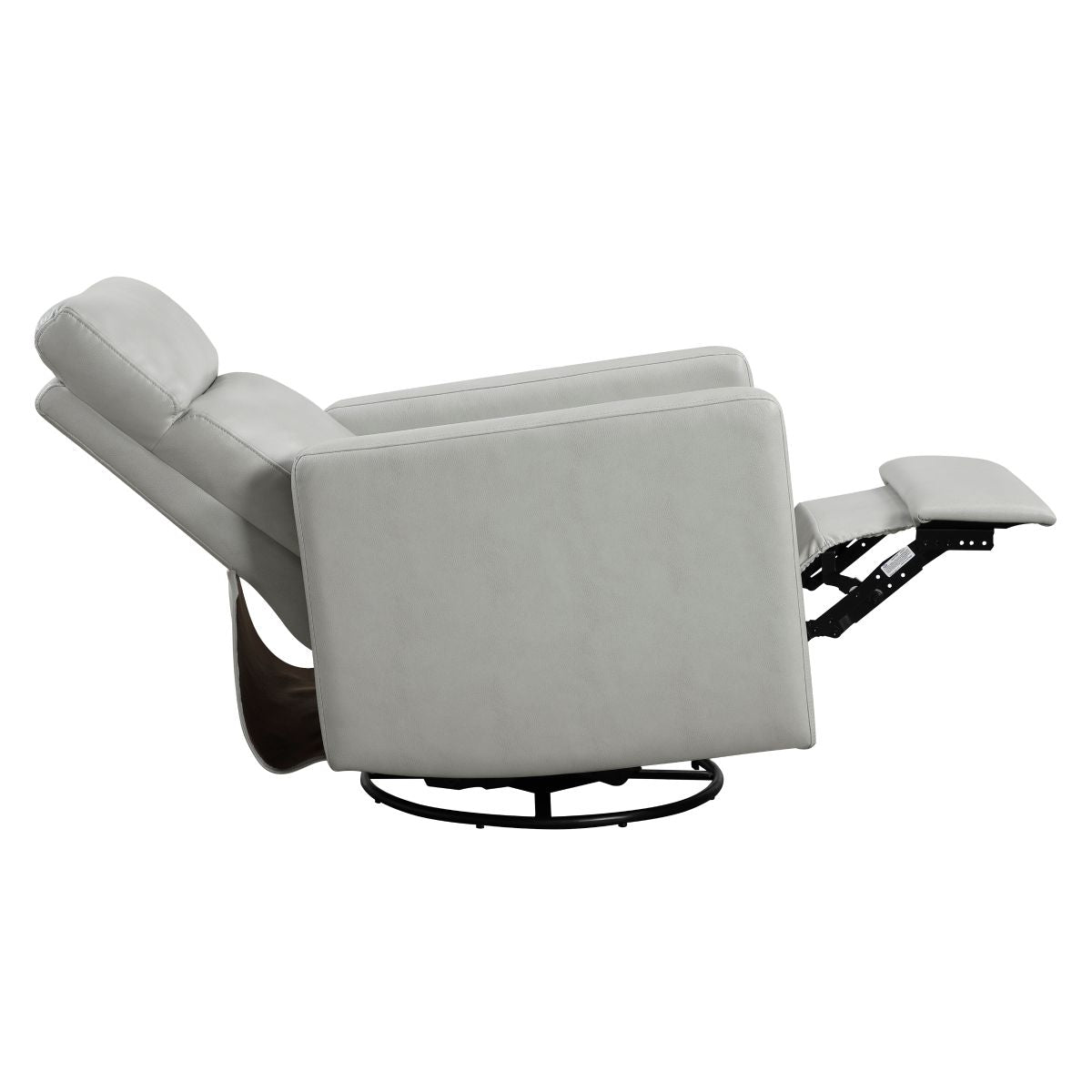 Olathe - Swivel Glider Reclining Chair