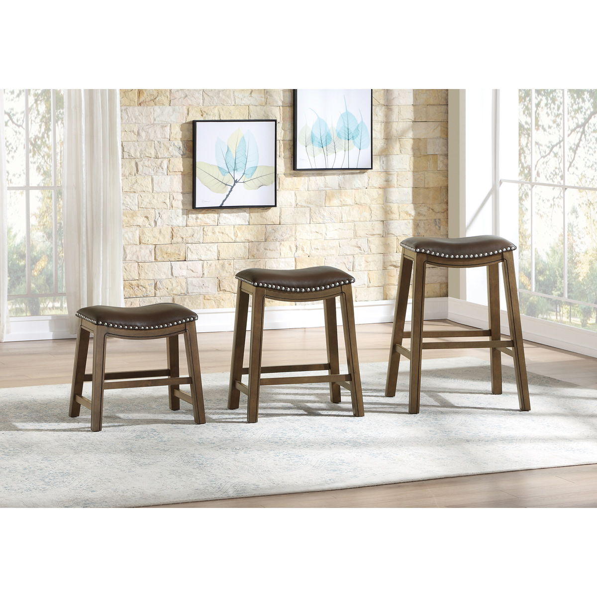 Ordway - 18" Dining Stool