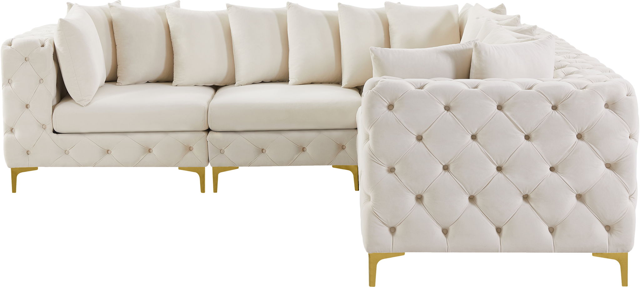 Tremblay - 5 Piece Modular Sectional