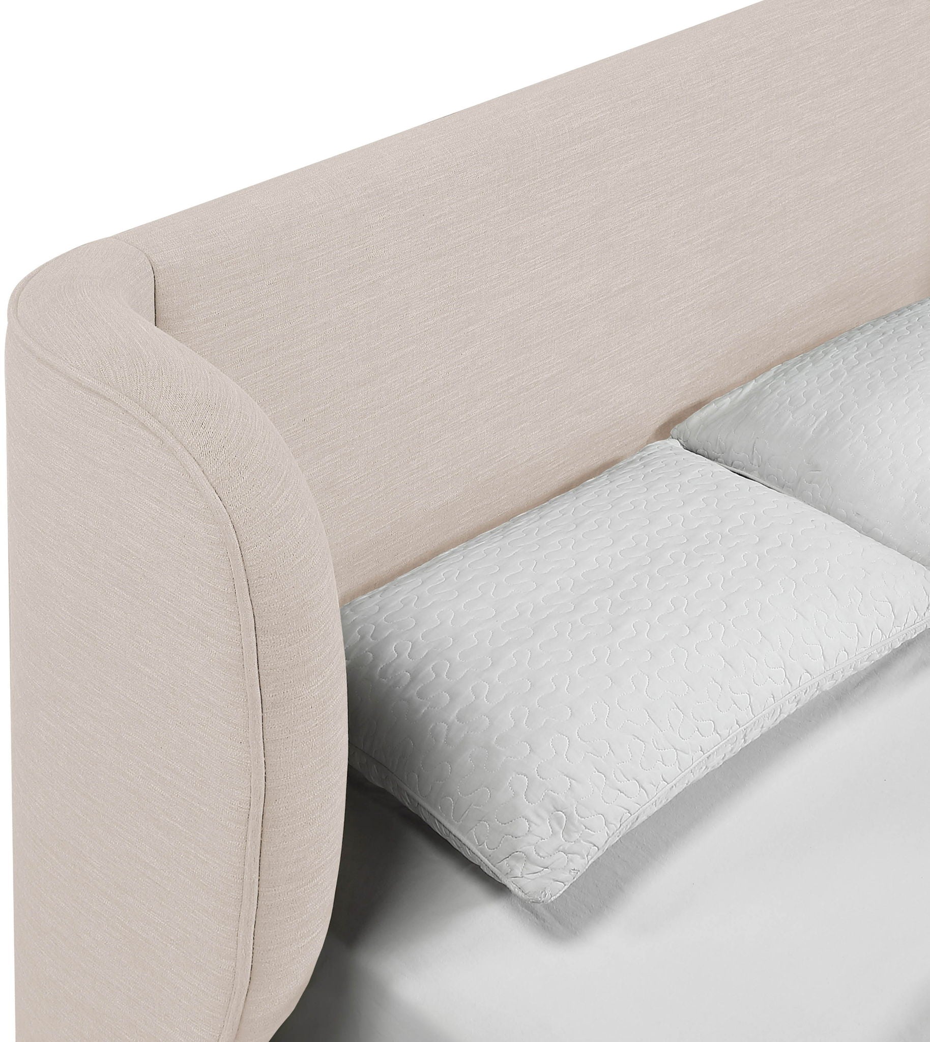 Aurin - Upholstered Bed