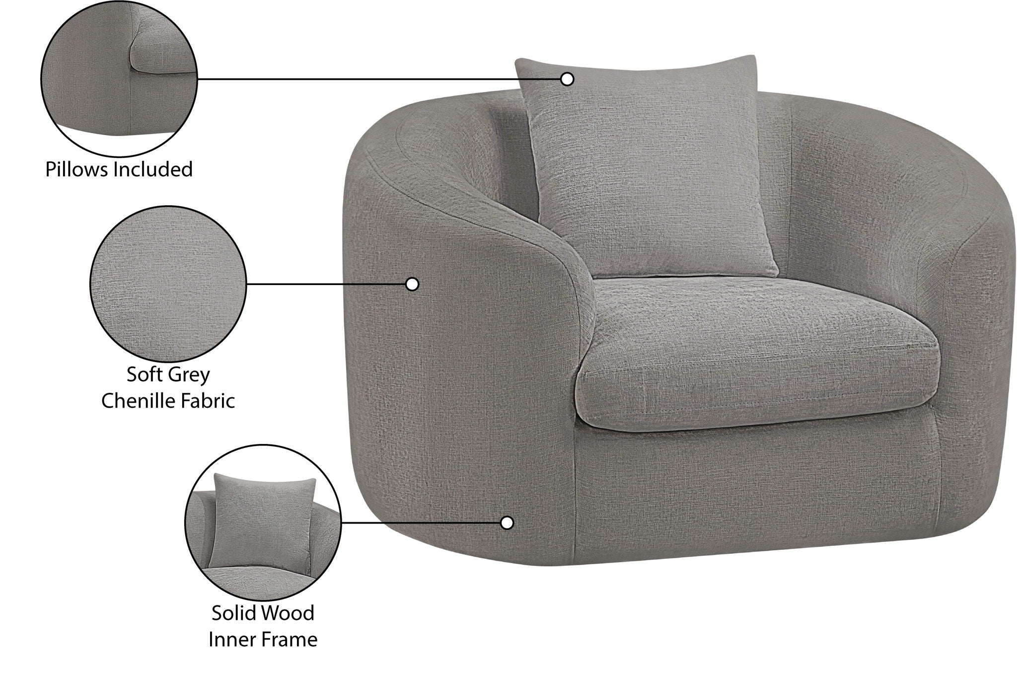 Penelope - Chair