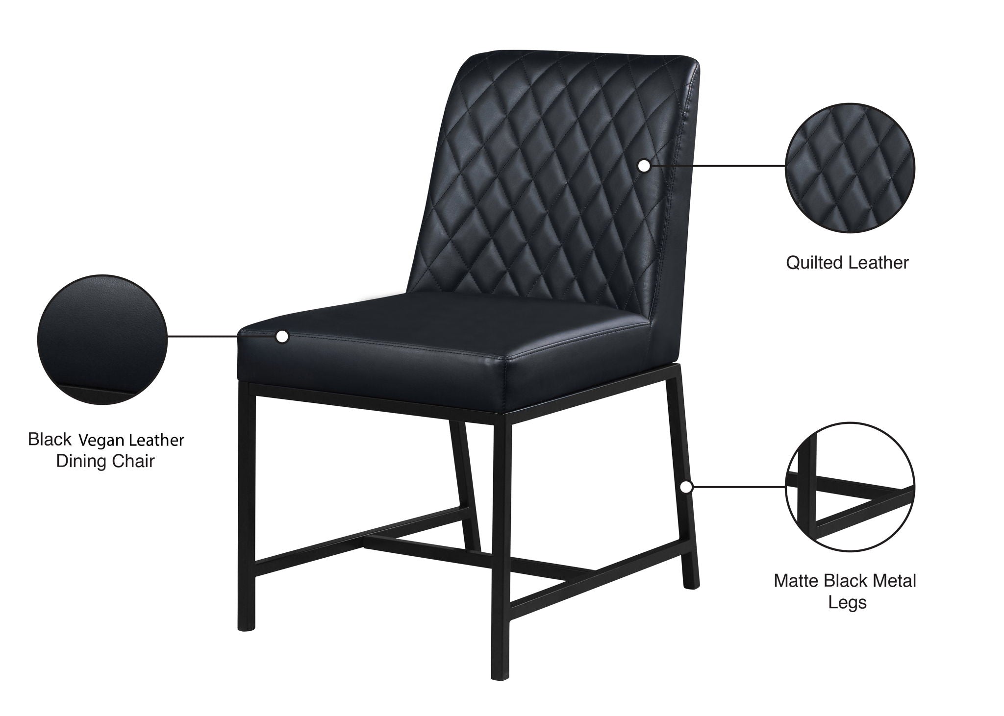 Bryce - Dining Chair (Set of 2)