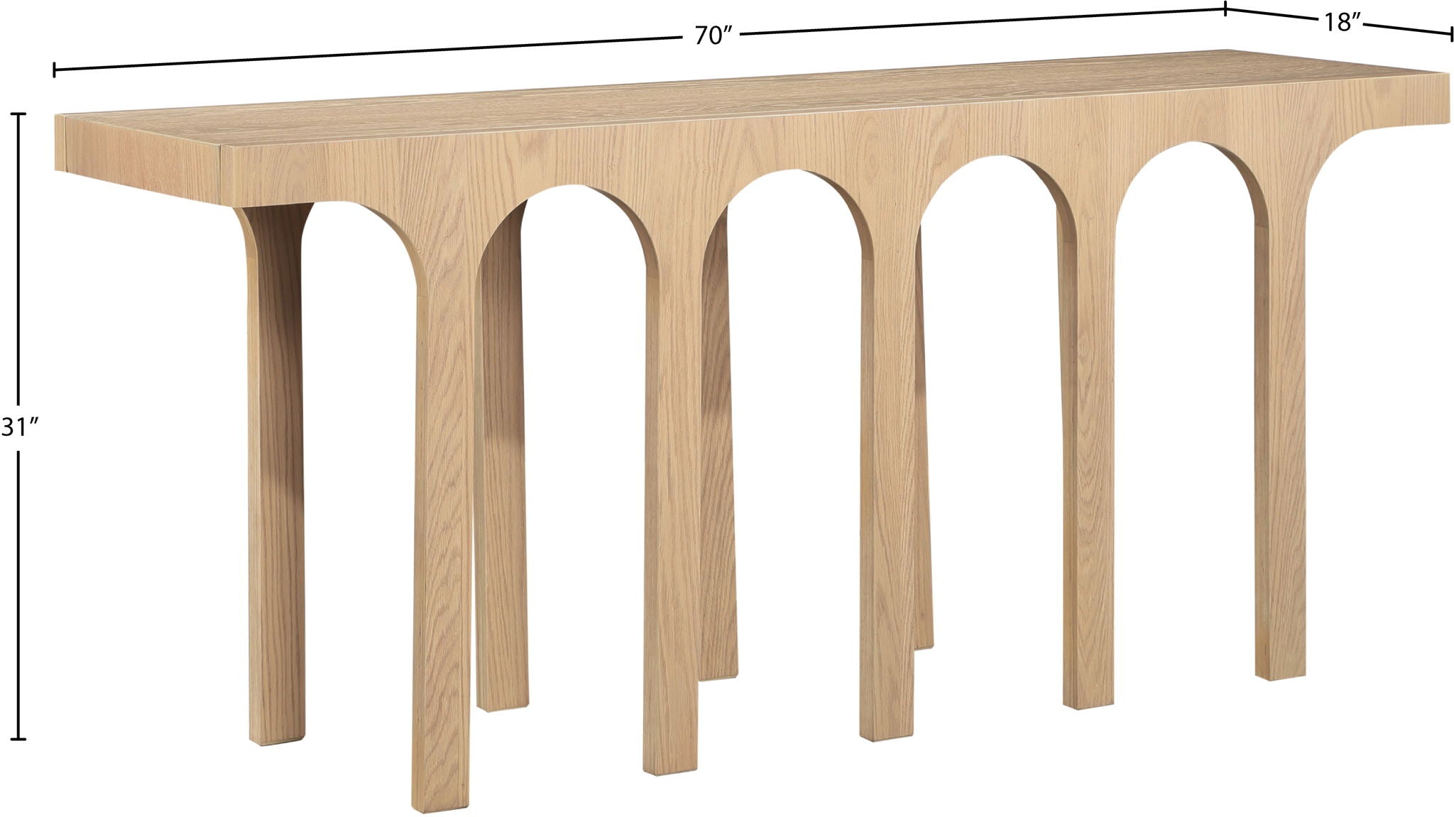 Westfield - Console Table
