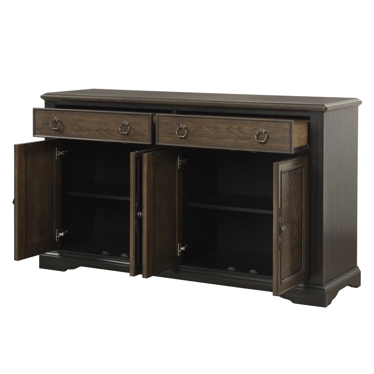 Stonington - Server - Brown