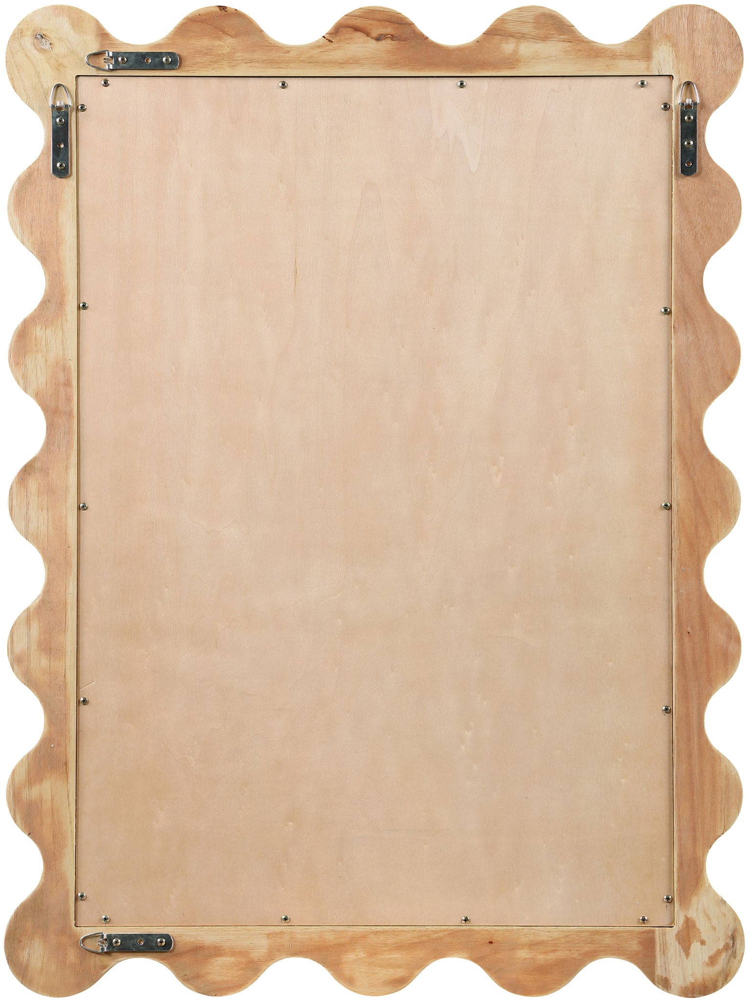 Vassa - Burl Veneer Mirror