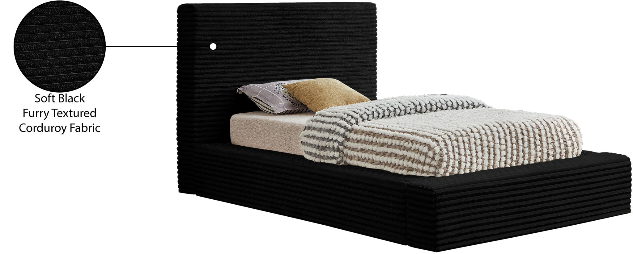 Dexter - Bed